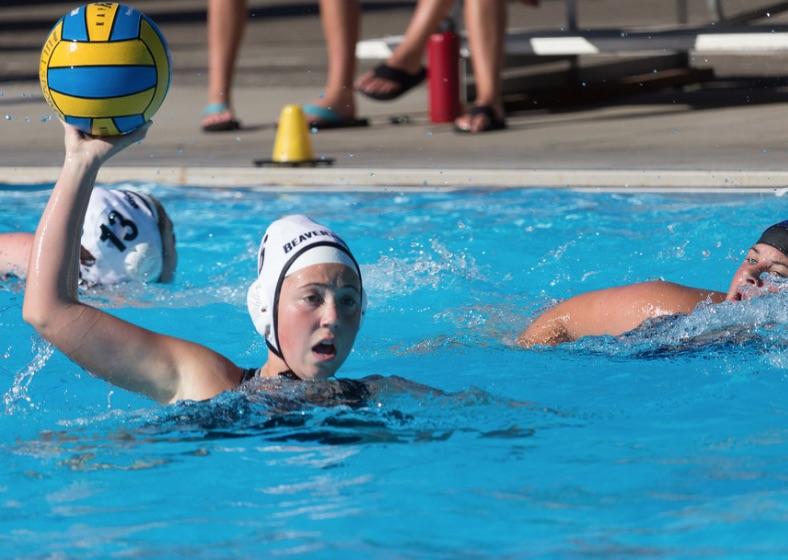 Water polo throwing themselves into playoffs
