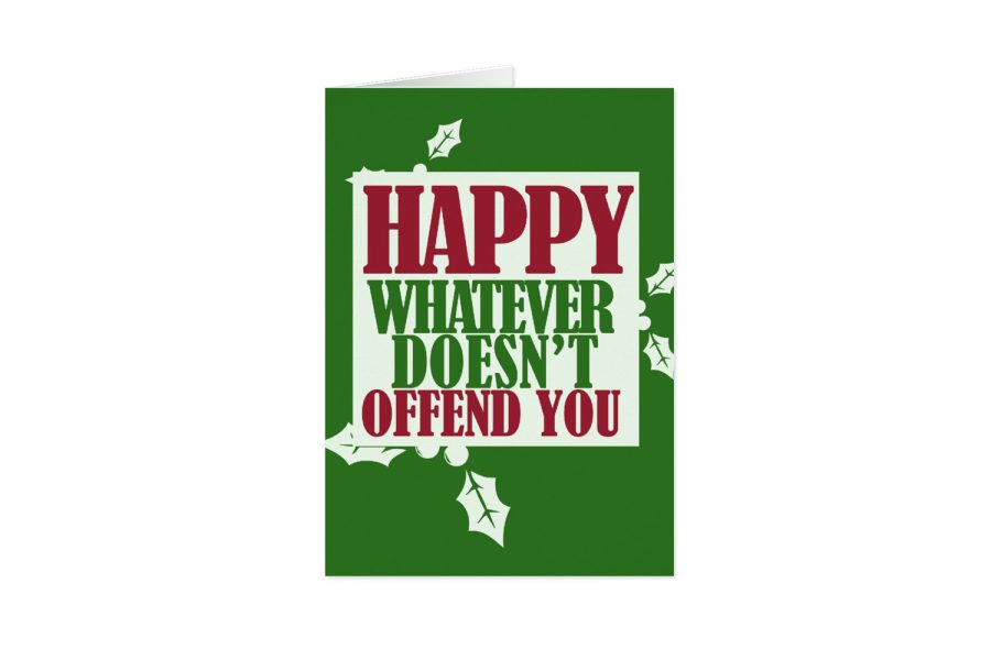 It is better to avoid offending someone during the holiday season by wishing them a happy holiday.
