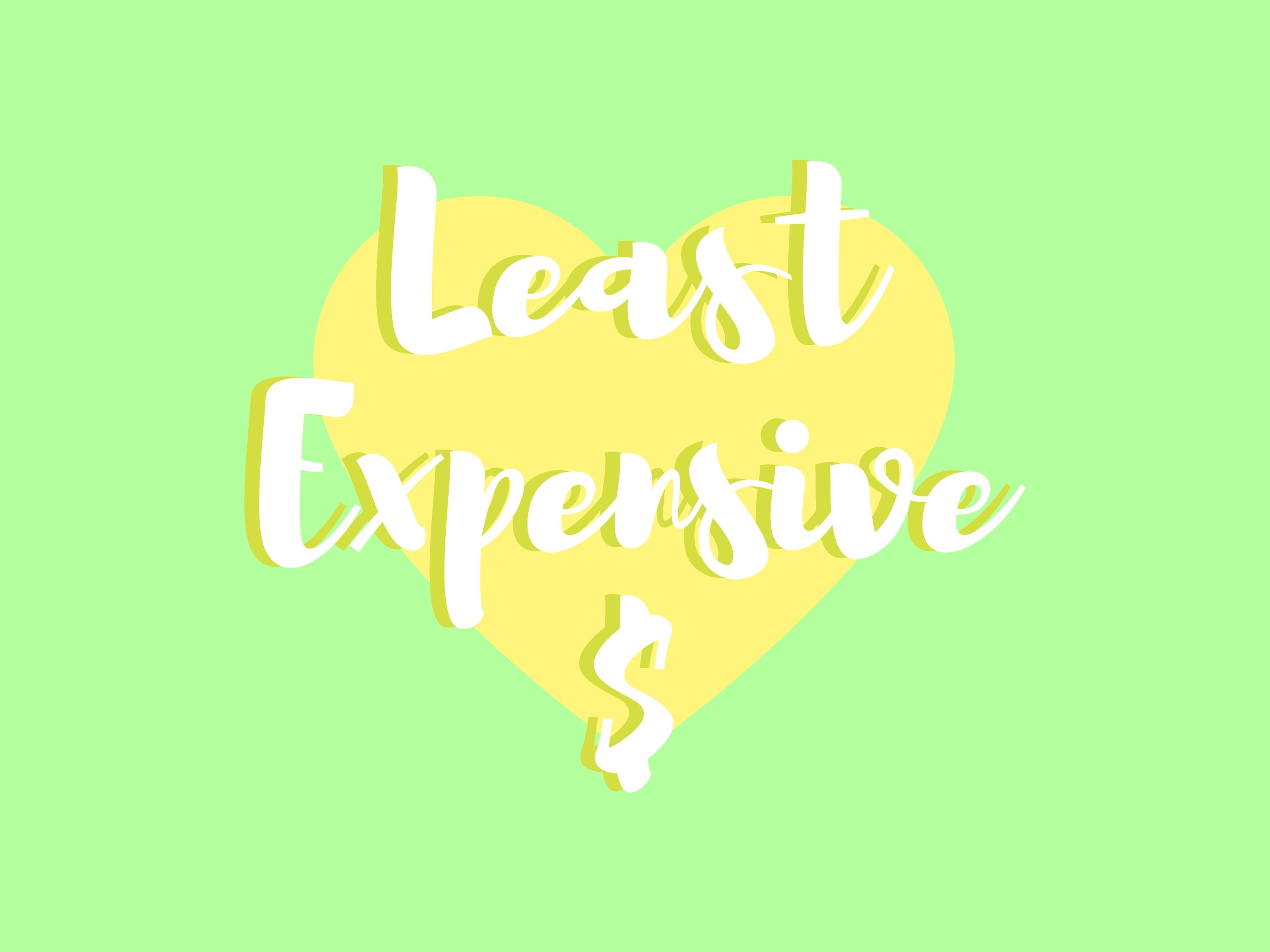 Least Expensive.jpg