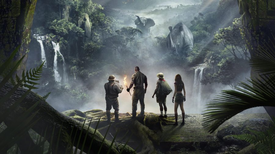 Jumanji: Welcome to the Jungle review: the comedy of the season