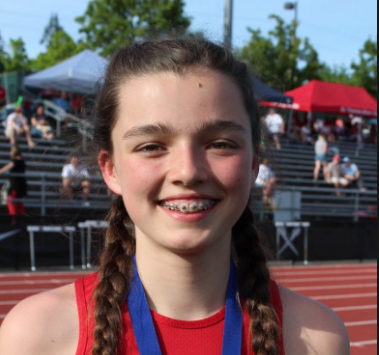 Star freshman jumping her way into first in state – Beaverton Hummer