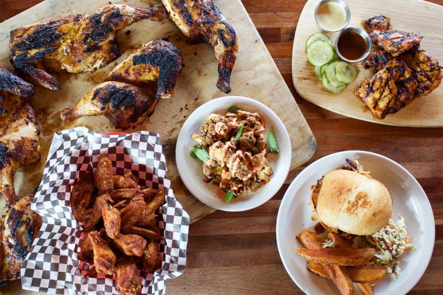Bigs+Chicken+offers+a+plethora+of+chicken-related+meals