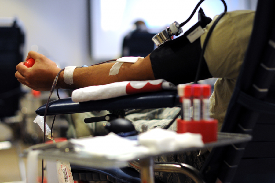 Amid cancellations of blood drives, the nations blood supply is running dangerously low