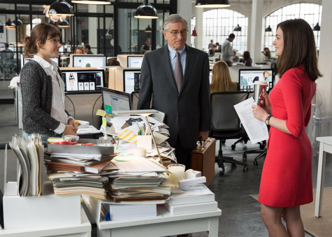 The Intern is for anyone wanting to delve into a movies characters and their relationships