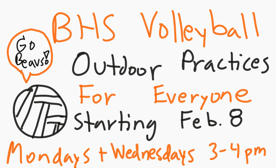 Volleyball practices at Beaverton High School are starting soon. Heres everything you need to know to get involved!
