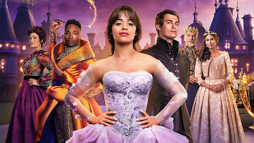 Camila Cabello plays ‘Ella’ in a disappointing rendition of Cinderella