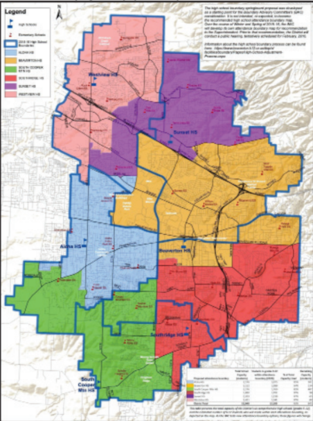 As+the+District+redraws+its+borders+to+alleviate+overcrowding+in+schools%2C+the+community+resists+change.