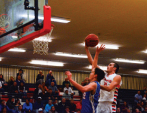 This year, the boys’ basketball team is prospected to have a great season.