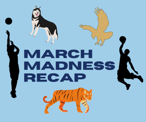 March Madness Recap