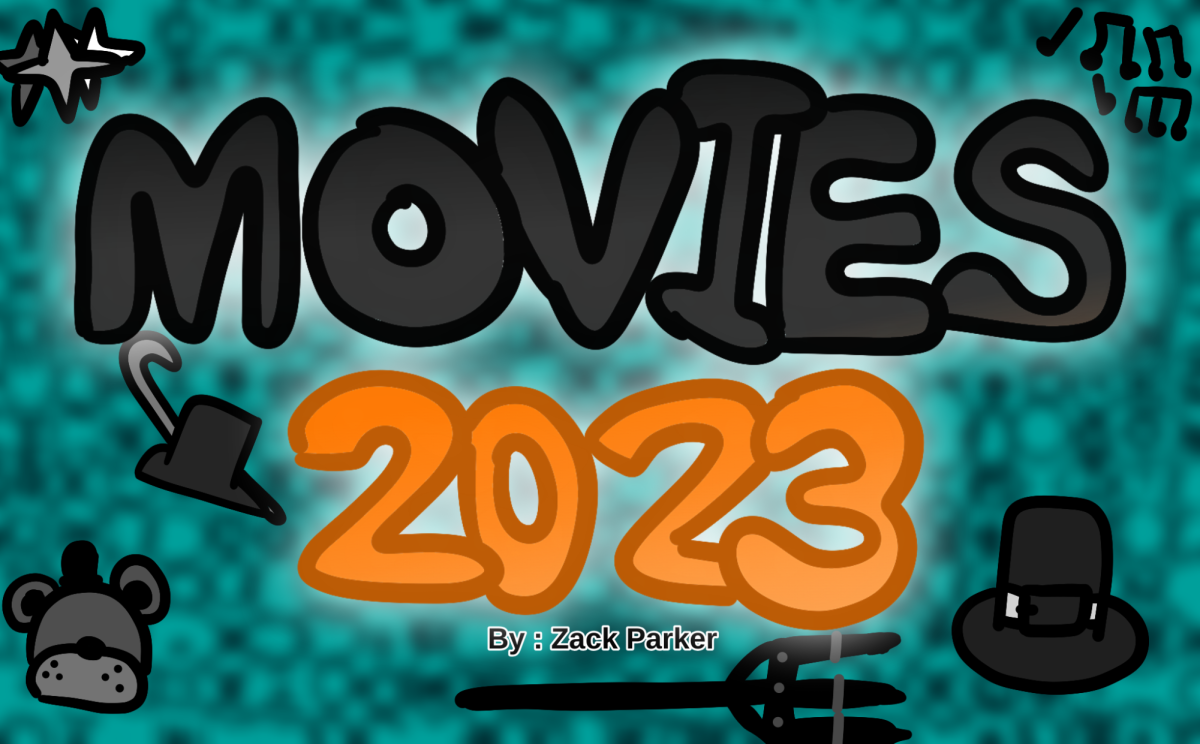 2023 saw a wide variety of movie genres in theaters, from horror to fantasy and live action to animation. 