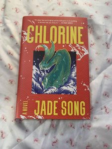 "Chlorine" has a unique concept, but fails to live up to expectations. 