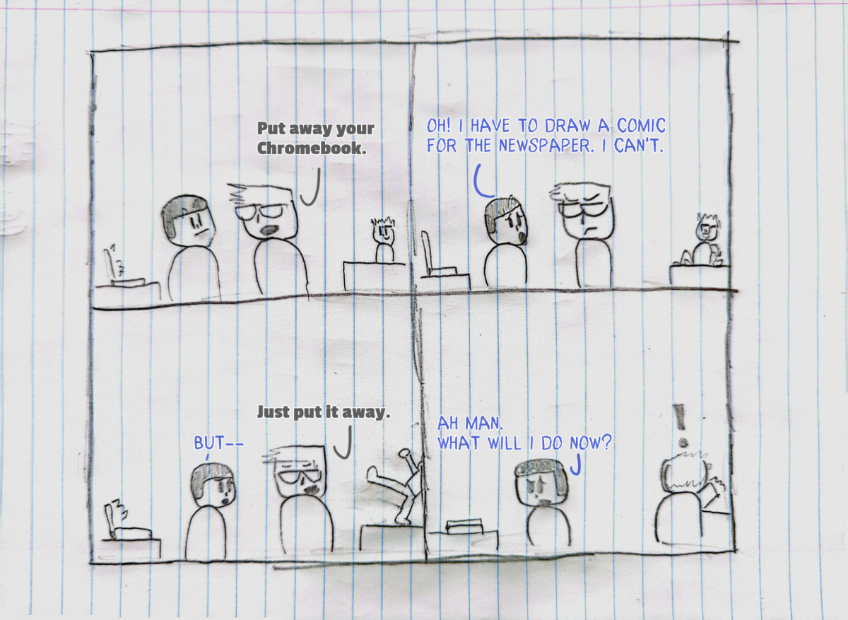 Comic : Traditional Art
