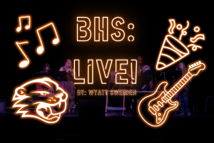 BHS: Live! 2026 is an awesome celebration of all the arts of BHS!