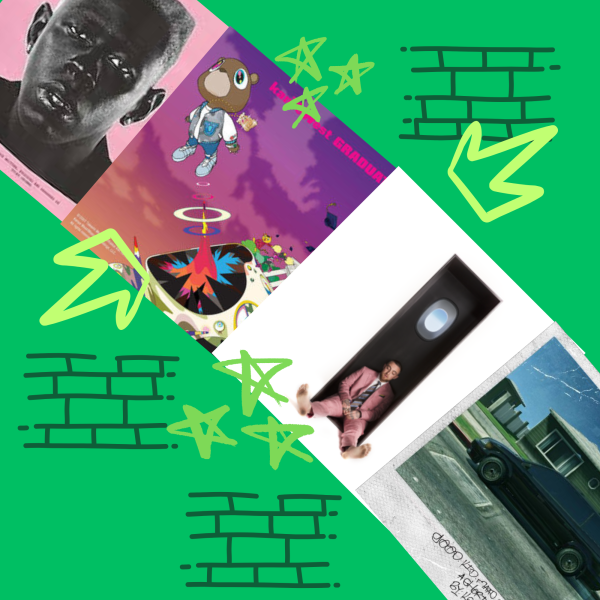 The Best Starter Rap Albums